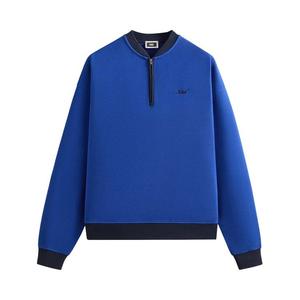 Свитер Kith Quarter Zip Terry Nelson Crewneck, Cyclone