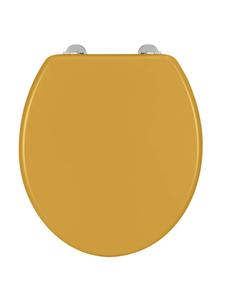 Wenko Аксессуары для туалета 'Prima' в цвете Mustard