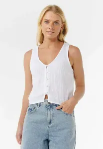 Блуза на пуговицах haut premium surf Rip Curl, White