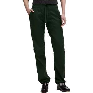 Женские повседневные брюки Dance Studio Lululemon, rainforest зеленый/rnfg