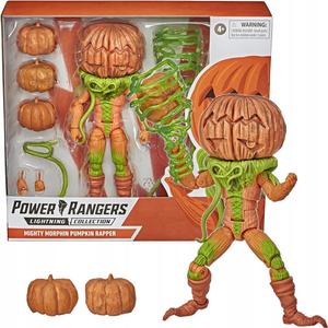Power Rangers Mighty Morphin Pumpkin Рэппер Hasbro