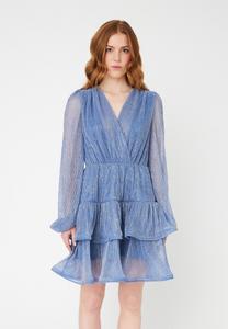 Платье Cras ANGELA DRESS, Ice Blue/Light Blue