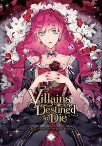 Villains Are Destined to Die, Vol. 1 (Ize Press)