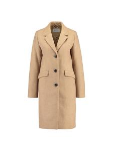 Пальто межсезонное modström  Pamela, коричневый