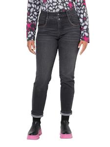 LAURASØN Темно-серые джинсы