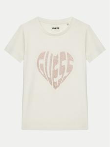 Футболка обычного кроя J5RI46 J1314 Guess, экрю