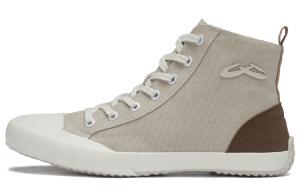 URBANHOOD 5050 Collection Противоскользящие износостойкие высокие кеды Unisex Хаки