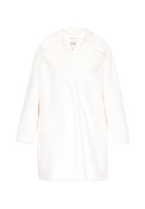 Зимнее пальто Usha, от белого