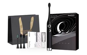 Электрическая зубная щетка Smartsonic+, черный