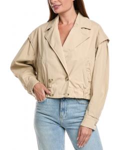 Куртка BOSS Hugo Boss Coreni, бежевый