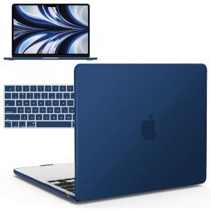 Чехол для ноутбука Apple MacBook Air, 15", темно-синий