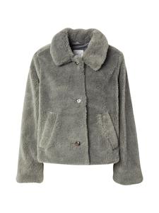 Куртка межсезонная mazine, дымчато-серый