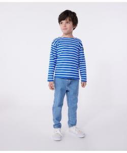 пуловер мариньер