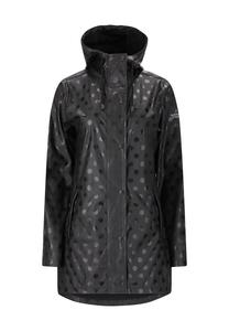 Куртка-Дождевик Sunrise из водонепроницаемого материала Weather Report, черный