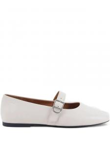 VAGABOND балетки Jolin с пряжками, белый