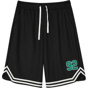 Повседневные шорты мужские Carbon Black Skechers, Carbon Black/0018