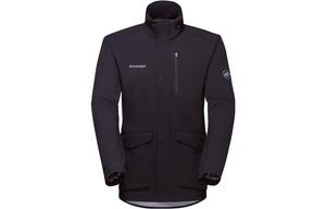 Куртка Seon SO MAMMUT Мужская, черный