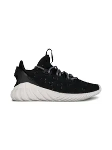 Кроссовки Tubular Doom Sock Adidas Kids, черный