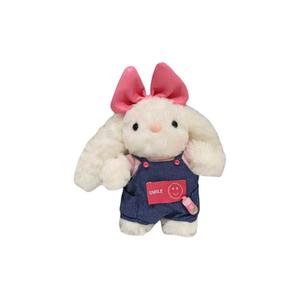 Висячий плюшевый кулон с кроликом коллекция Hanging Ear Bunny высота 18CM Pampered Journal