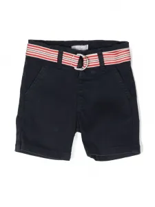 Шорты с поясом Patachou, синий