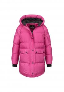 Зимняя куртка Rock Creek, фиолетовый