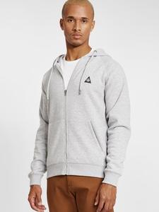 Толстовка с капюшоном bhnuka Blend, серый