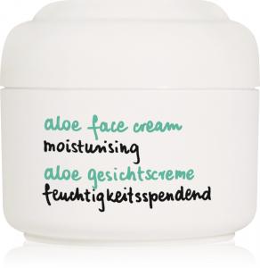 Увлажняющий крем для лица с алоэ Ziaja, 50 мл
