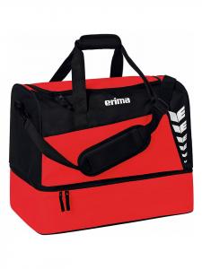 Erima Спортивная сумка "Six Wings" красного цвета