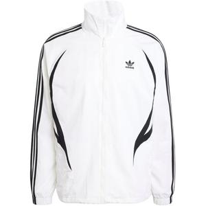 Куртка с логотипом Adidas Archive 3-Stripes Adidas Originals, белый