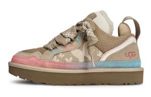 UGG 811 Manufacturing, Butterfly Dream Low top Skateboard Shoes Women's Brown