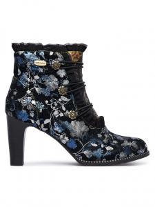 Ботильоны Alcbaneo 130 Laura Vita, синий
