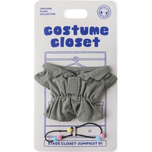 Костюмы, аксессуары для кукол, товары для кукол Line Friends, jumpsuit_1