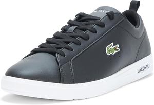 Мужские кроссовки Lacoste Court Base, белый/черный