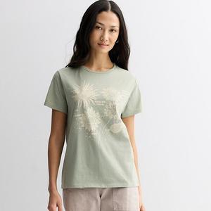 Футболка с коротким рукавом Juniors Sun Positivity Unbranded