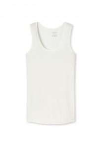 Майка индивидуального покроя SCHIESSER, цвет Naturweiss