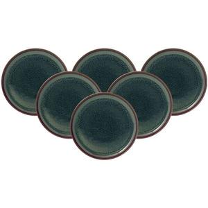 Тарелка like. by Villeroy & Boch Crafted 6 шт, 21x21x21 см цвет breeze