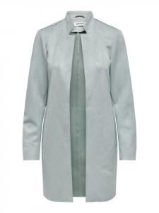 Пальто в сером тумане ONLY, серый