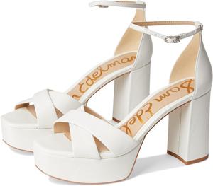 Туфли Sam Edelman Women's Jullian, Bright White