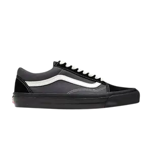 Кроссовки OG Old Skool LX Vans, черный