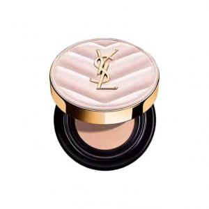 SAINT LAURENT Кожаные яркие разноцветные подушки Air Cushions Pink Glow Touche ÉCla