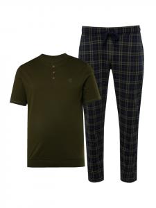 Пижама JP1880 Langer, цвет tannengrün