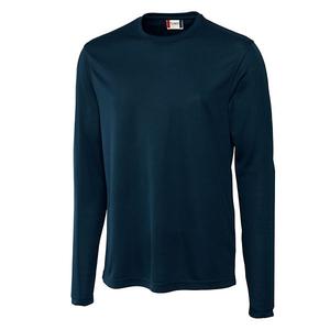 Мужская футболка с длинным рукавом Ice pique Clique, Dark Navy