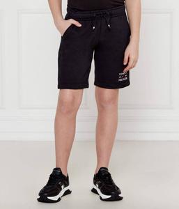 Шорты Regular fit Tommy Hilfiger, черный
