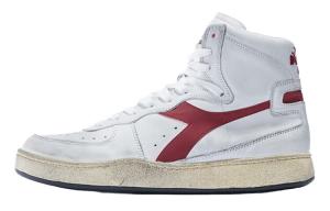 Mi Basket Б/у «Белый гранат» Diadora