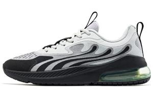 Кроссовки мужские низкие Positive черный/серый карандаш Erke