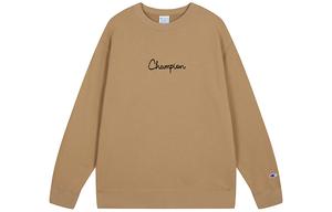 Унисекс свитшот Champion, светлый хаки