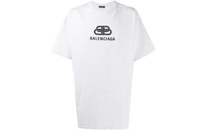 Футболка мужская белая Balenciaga, белый