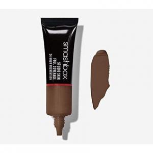 Полное покрытие кожи, 24-часовая тональная основа 4,7, очень глубокая, нейтральная., Smashbox