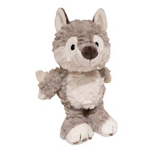 Плюшевая игрушка лесные друзья милый Винни волк, Кинг Конг и кот DUOMIAOYOU