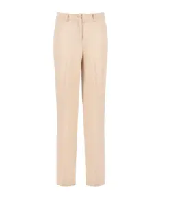 Брюки прямого кроя «Эленуар» Nenette, бежевый